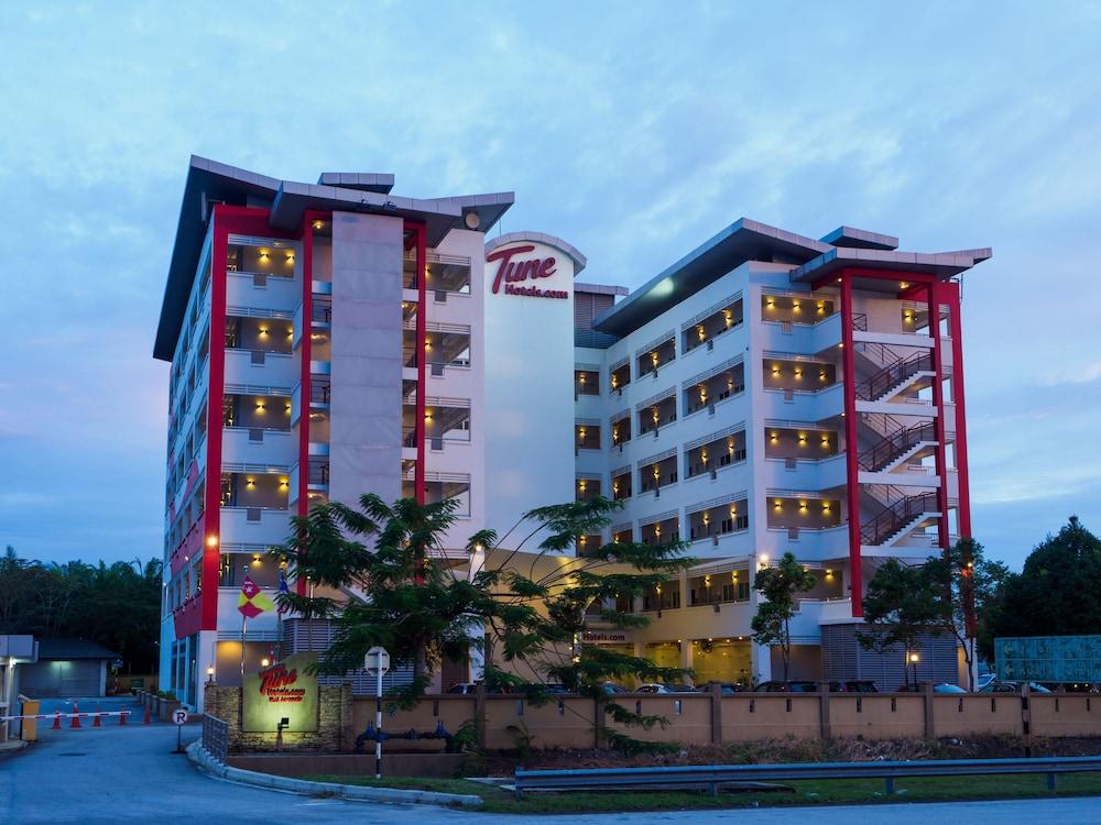 Tune Hotel Klia Aeropolis Sepang Dış mekan fotoğraf