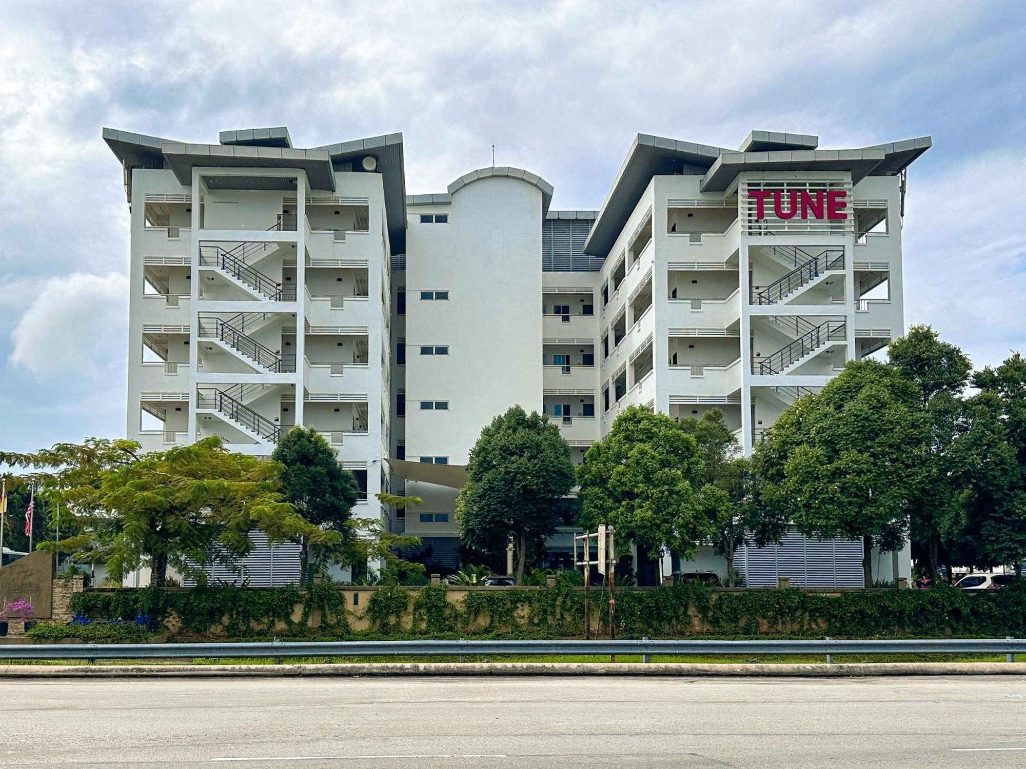 Tune Hotel Klia Aeropolis Sepang Dış mekan fotoğraf